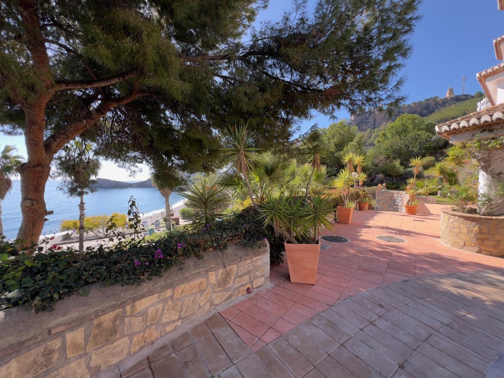 Pushe Marina Del Este Beach & Sport 2 Almunecar Exterior photo