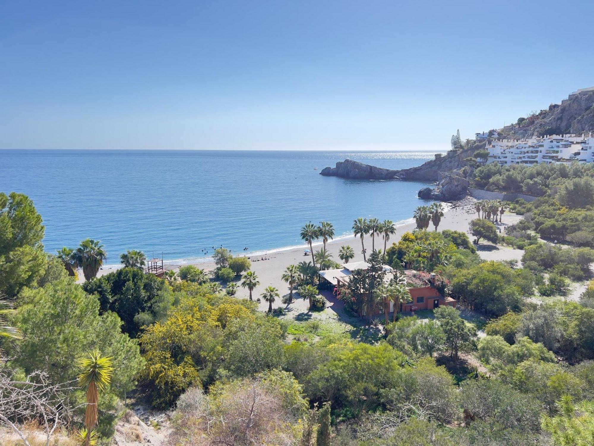 Pushe Marina Del Este Beach & Sport 2 Almunecar Exterior photo