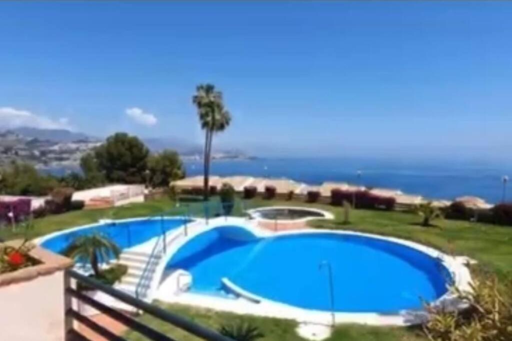 Pushe Marina Del Este Beach & Sport 2 Almunecar Exterior photo